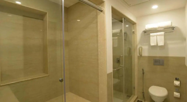 Двухместный номер Standard Lemon Tree Hotel Coimbatore