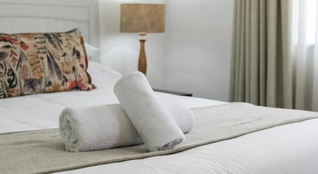Номер Deluxe Emmarentia Guest House