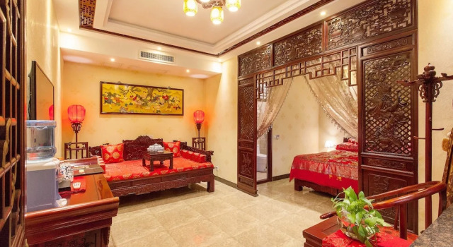 Семейный люкс Cheng Shi Ge Hotel