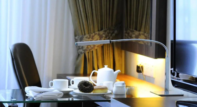 Полулюкс The Katerina Hotel