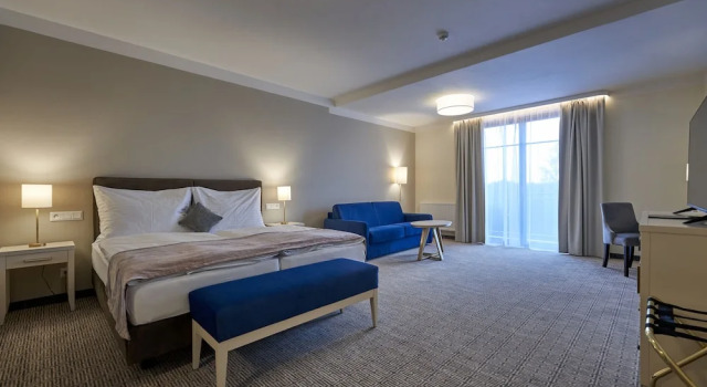Двухместный номер Standard Hotel Queens