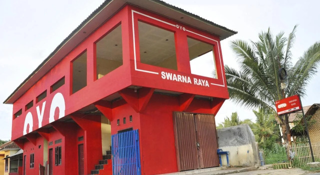 OYO 2471 Swarna Raya, Réserver Hôtel Sawarna Banten