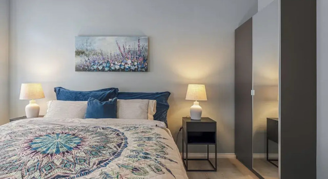 Апартаменты Deluxe Rosenberg Apartments