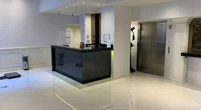 Rose Hotel