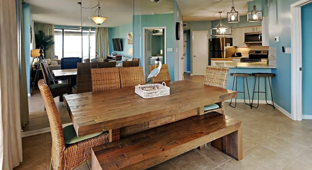 Summer House on Romar Beach #1106a, Boek Hotel Orange Beach 