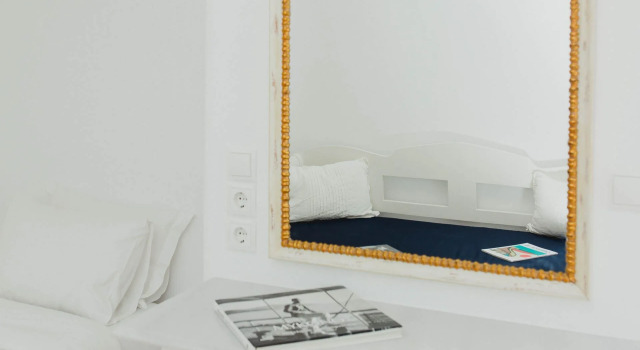 Номер Superior Aether Boutique Stay