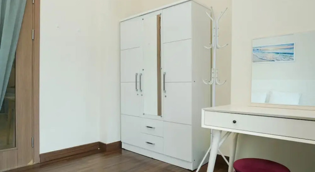 Minimalist and Relaxing 1BR Apartment at Puri Orchard, Book Apartment Jakarta Jakarta Province