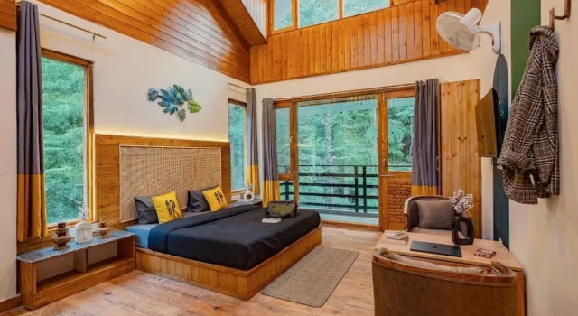 Номер Standard The Hosteller Kasol