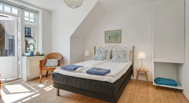 Standard double chambre Sweethome Guesthouse