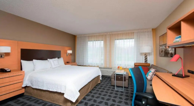 Студия TownePlace Suites by Marriott Kalamazoo