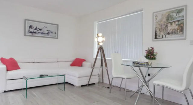 Номер Luxury Live in Leeds Greenhill Bungalows