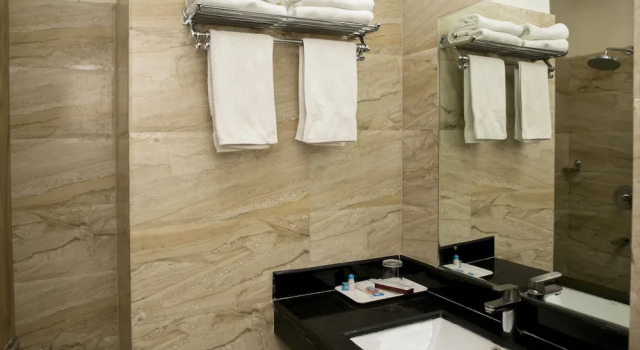 Номер Executive Hotel Ganges Grand - 600m from Kashi Vishwanath Temple