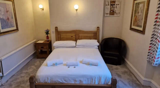 Номер Economy The Menai Hotel and Bar