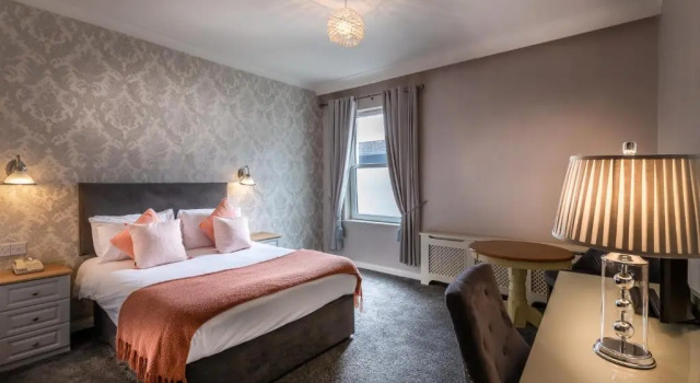 Двухместный номер Standard Castle Arch Hotel