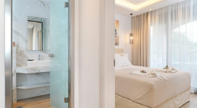 Люкс Deluxe Maria Elena Suites