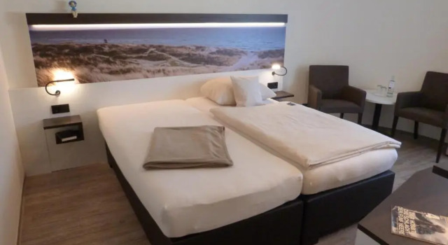 Двухместный номер Standard ankerplatz-Hotel garni