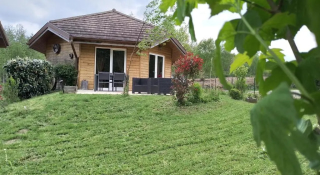 Шале Domaine De Siane