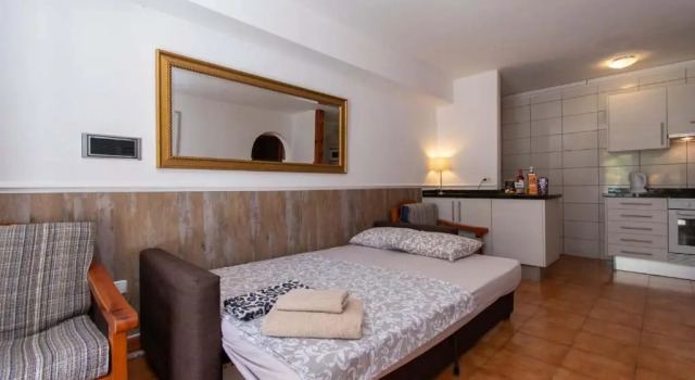 Parque Santiago III 191 - One Bed on the ground floor, Prenota Hotel Hotel a Tenerife con piscina, Piscina