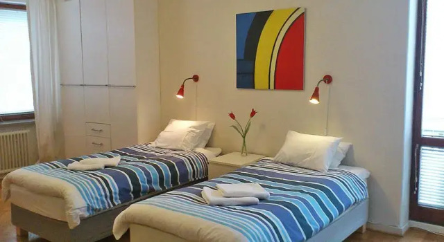 Cityroom & Apartments Triangeln, Book Apartment Malmo 