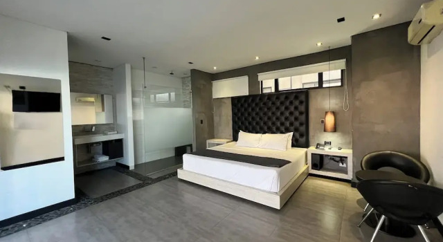 Двухместный номер Deluxe Hotel 47 Medellin Street
