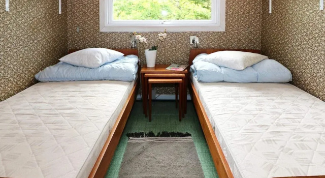 6 Person Holiday Home in Hadsund, Rezervovat Rekreační dům Hadsund 