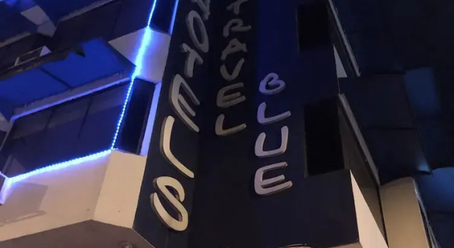 Travel Blue Hotels