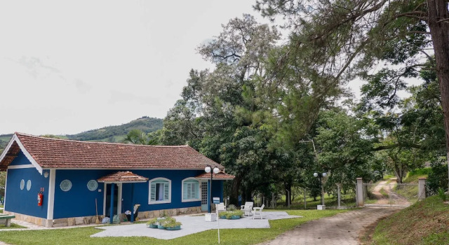 Четырёхместный номер Standard Pousada Villa do Sossego