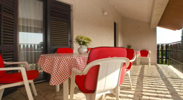 Апартаменты Apartments Otmar 1224