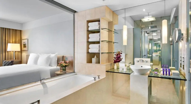 Двухместный номер Tower Premium The Fullerton Hotel Sydney
