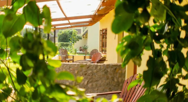Номер Standard Rosedale Organic Farm Bed & Breakfast