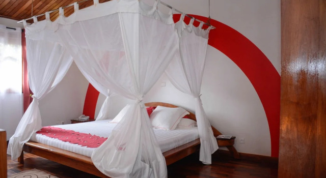 Andasibe Cyperus Hotel, Book Hotel Hoteller og overnatningssteder i Toamasina, Hotel