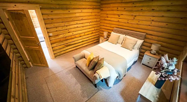 Апартаменты с 2 комнатами Aspen Lodge