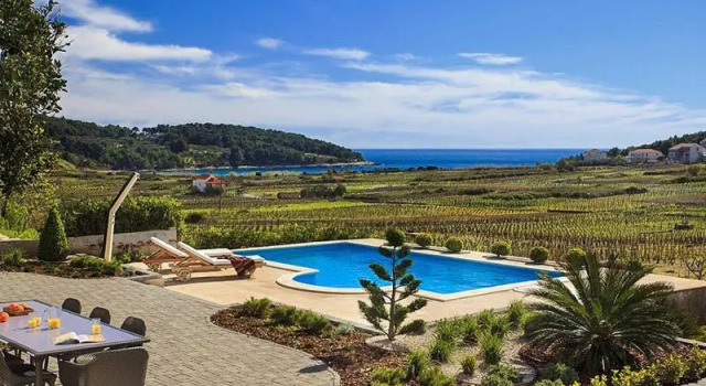 Вилла Villa Mar