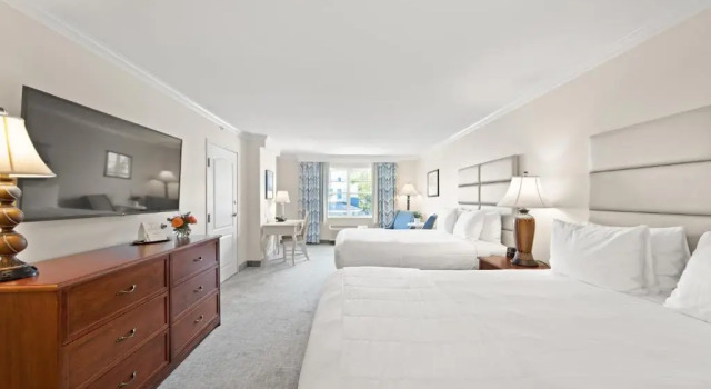 Номер Deluxe Hotel Rehoboth