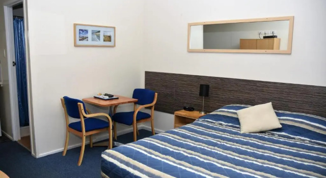 Четырёхместный номер Standard Chinchilla Motel