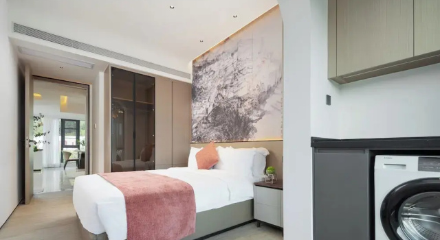 Люкс Sanya Yalong Bay No.99 Resort Hotel