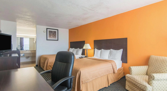 Motel 6 Liberal, KS