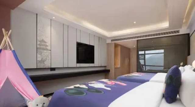 Yizhi Hotel (Liuyang River Scenic Bridge Branch), Prenota Hotel Hotel a Changsha con parcheggio, Parcheggio