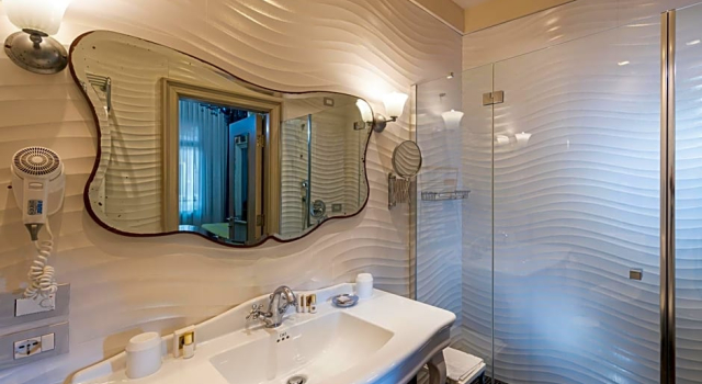 Люкс с видом на канал Hotel Palazzetto Madonna