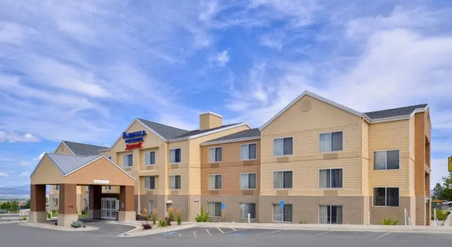 Номер Standard Fairfield Inn & Suites by Marriott Helena