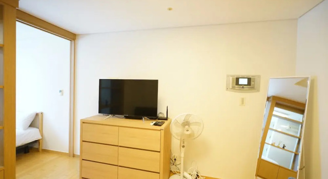 Jamsil Stn & Galleria Palace Apt A
