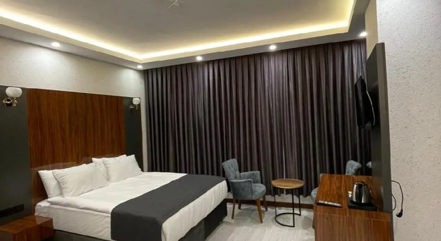Номер Deluxe Med Airport Hotel