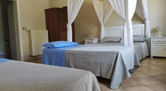 Economy Zimmer B&B Li Ccoti