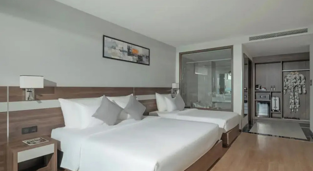 Номер Premier PANAMA Nha Trang Hotel