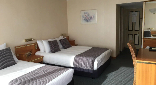 Commodore Regent, Varaa Mini-hotelli Hotellit Tasmania aamiaisella, Aamiainen