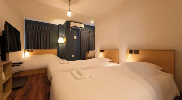 Номер Superior e-stay namba
