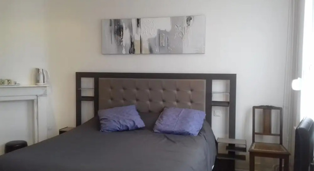 Номер Comfort Hôtel le Gourmet