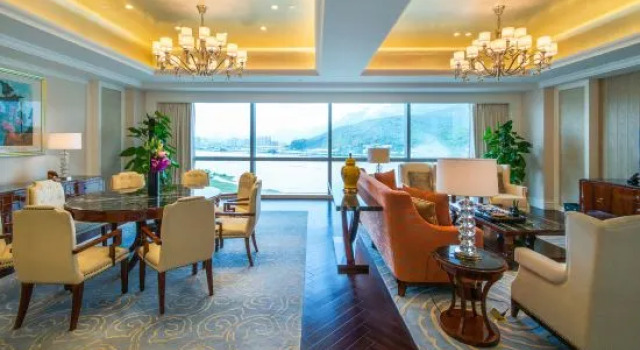 Люкс Jeurong Hotel Fuzhou