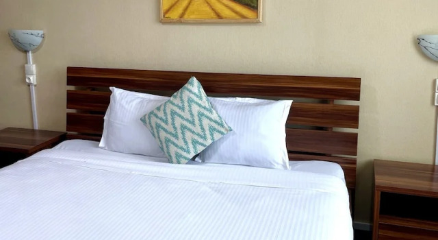 Номер Deluxe с видом на город Hotel Le Pousse Pousse