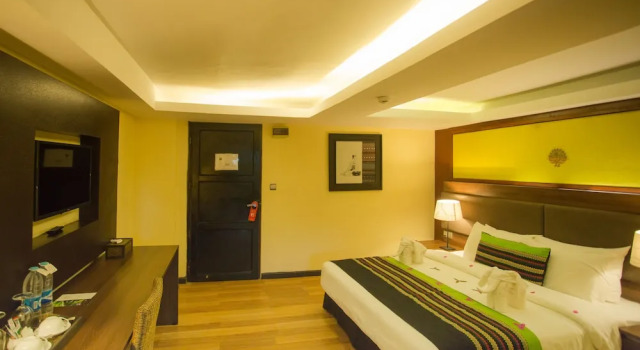 Номер Superior My Bagan Residence By Amata
